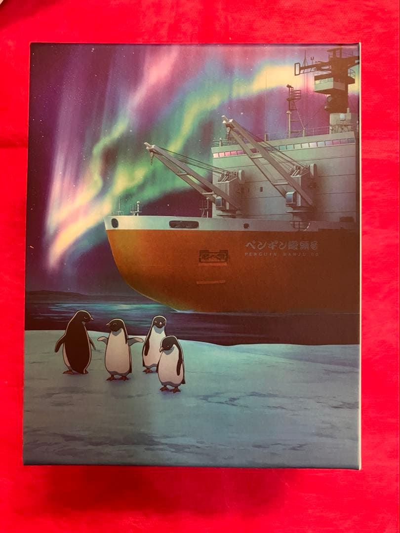 宇宙よりも遠い場所 初回限定盤 DVD BOX 全4巻セット よりもい