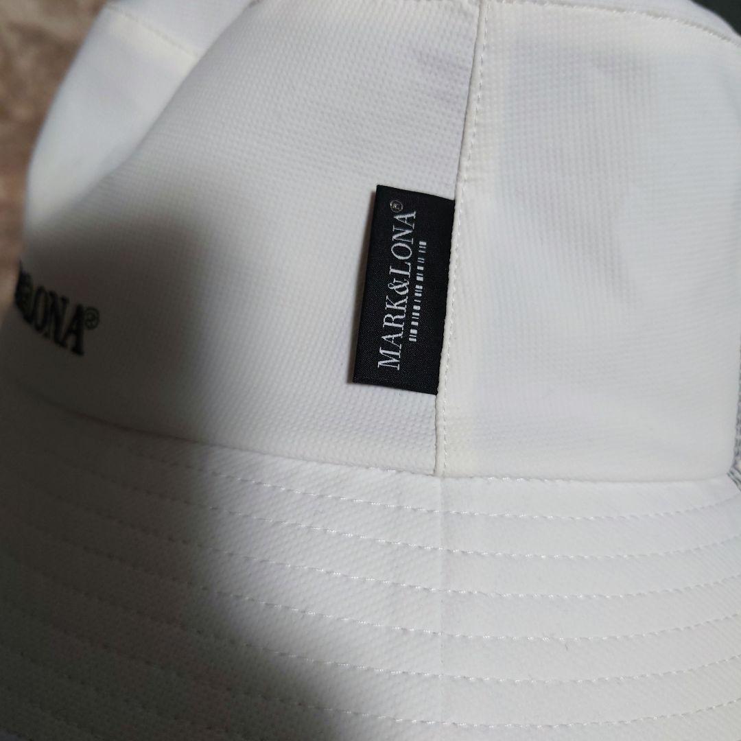 新品未使用 MARK&LONA マークアンドロナ バゲット ハット 帽子