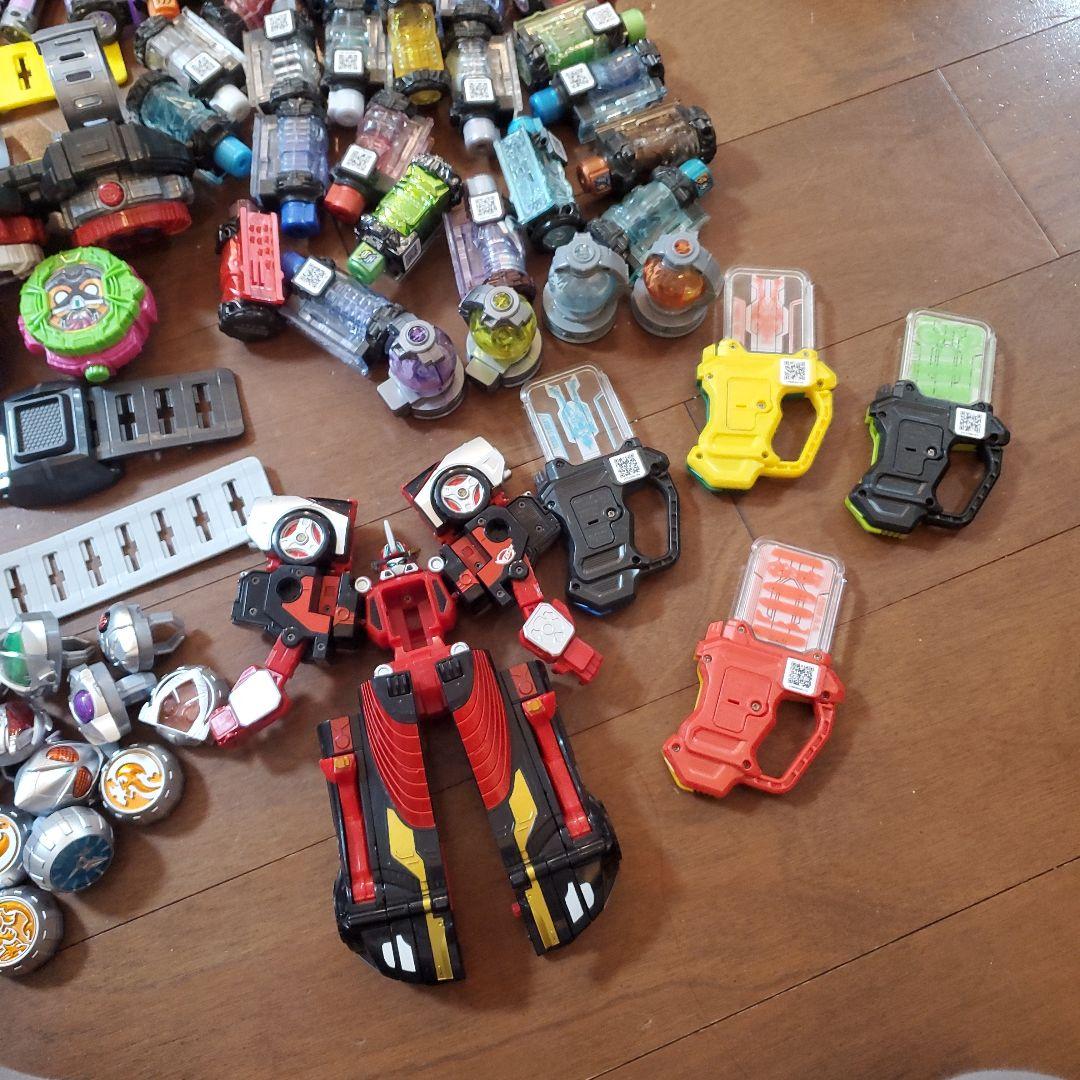 仮面ライダー 　ウルトラマン　おもちゃ　セット