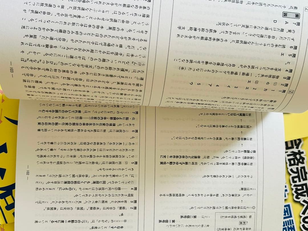 A 超美品❣️最新版2024年版　浜学園　理社のみ