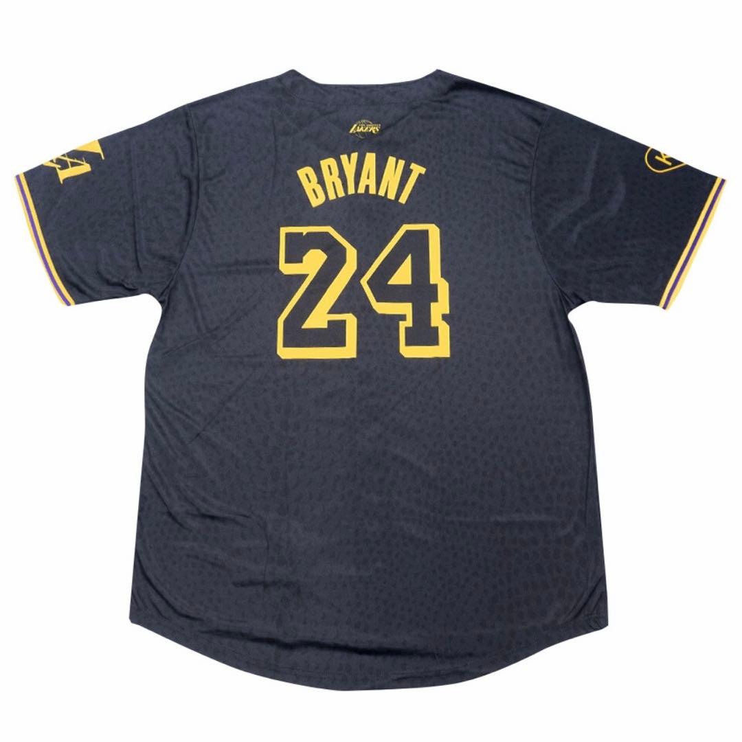 Kobe Bryant LA Dodgers ユニフォーム ドジャース コービー