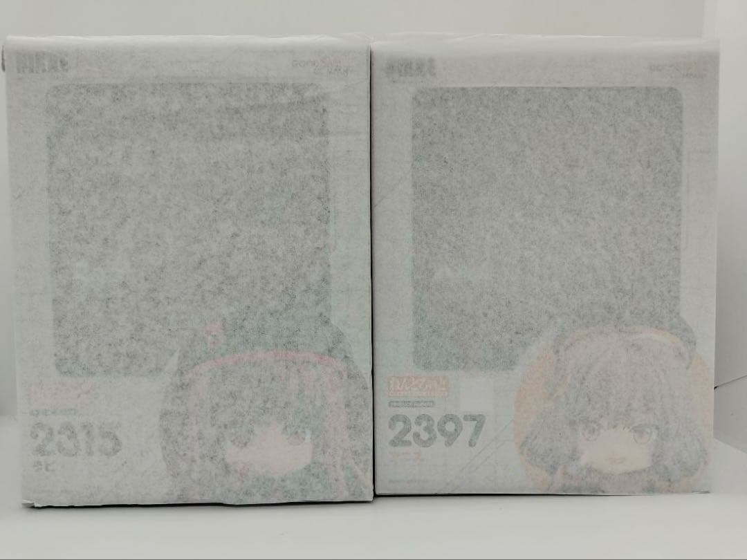 特典　正規品　新品未開封　ねんどろいど 勝利の女神：NIKKE ラピ　アニス