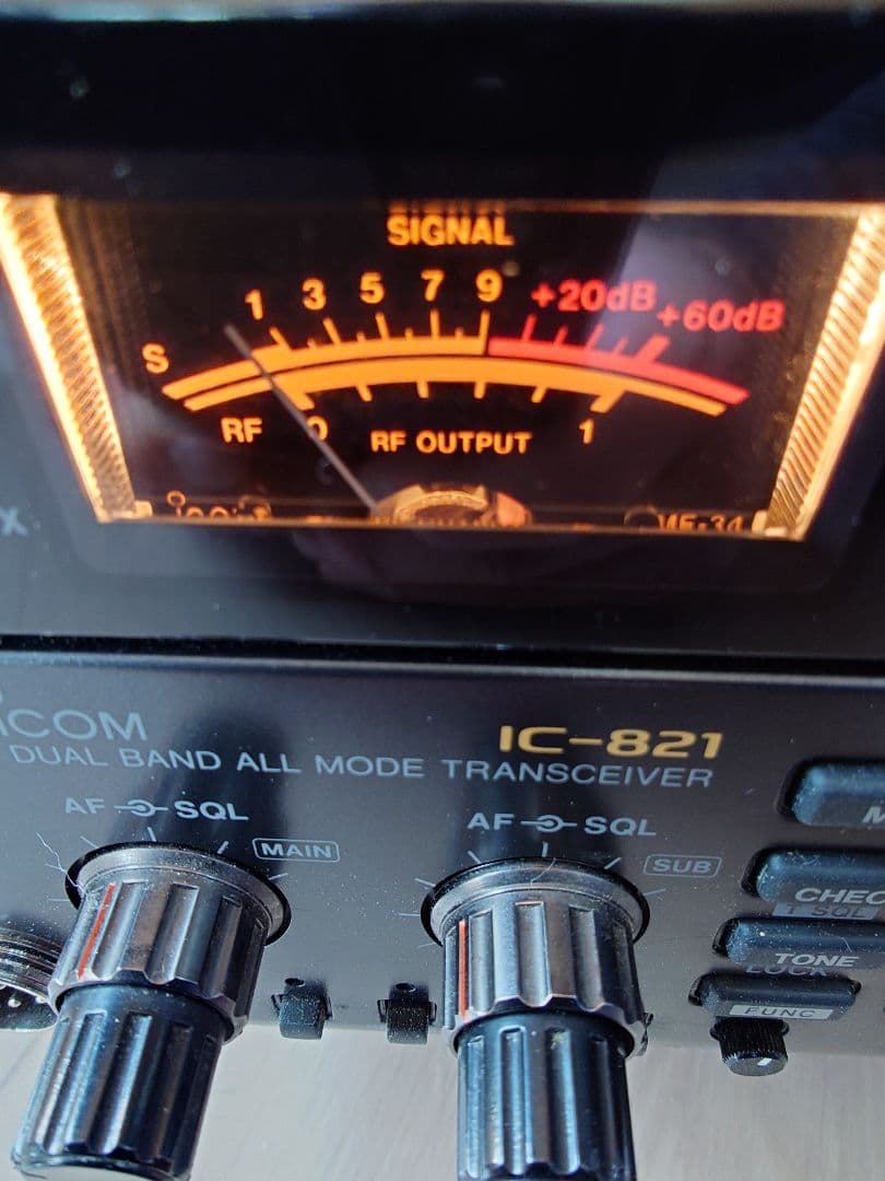 l*c様 ICOM純正 AG-25 AG-35 アンテナ直下型受信プリアンプセッ