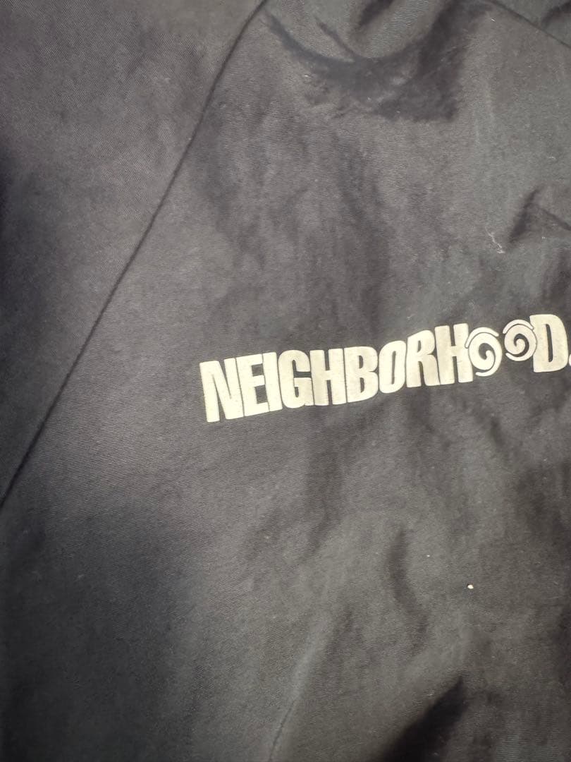 Malbon × NEIGHBORHOOD アノラック S コラボ