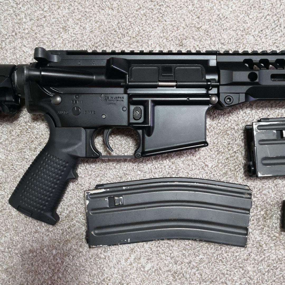 東京マルイ M4 CQB-R 次世代電動ガン