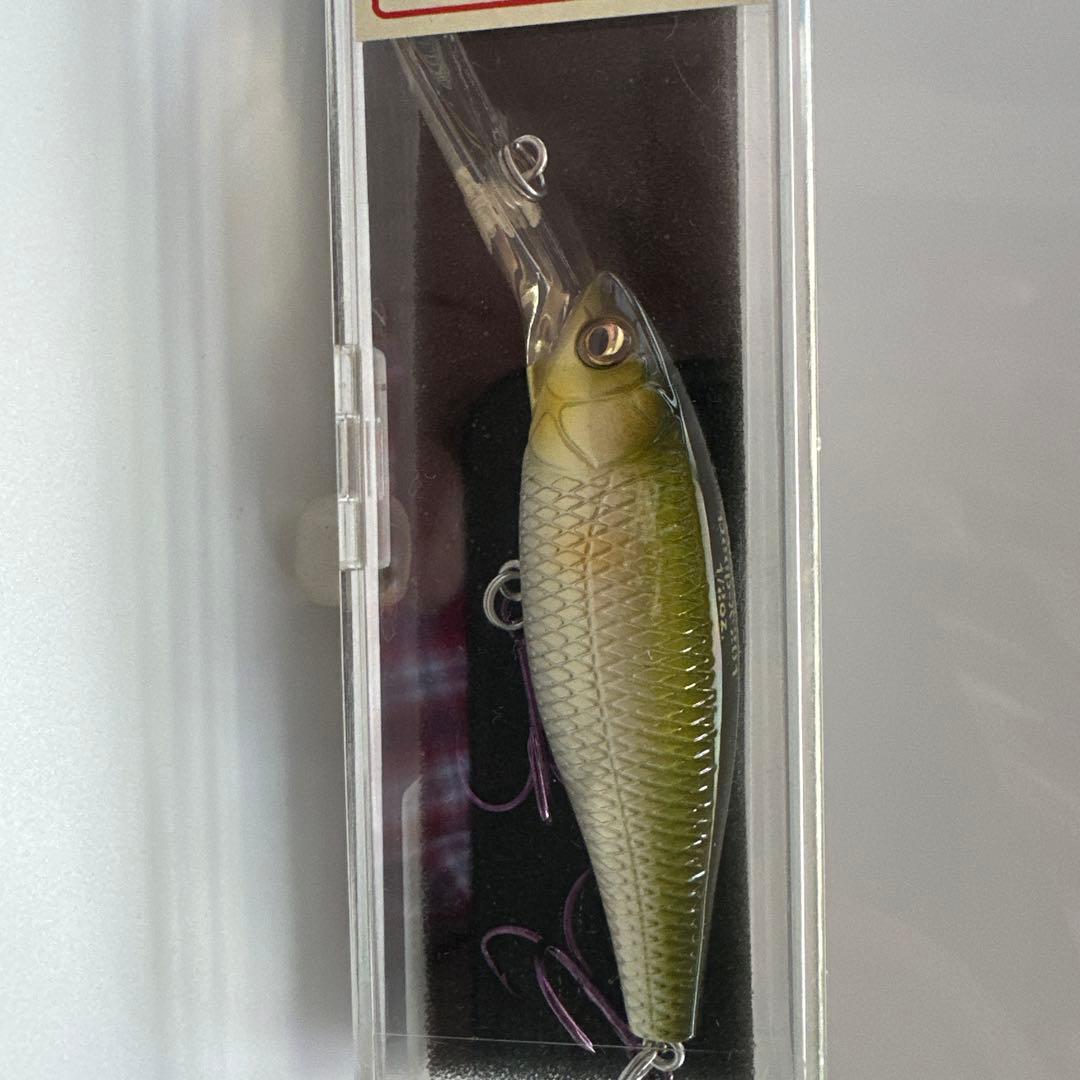 ルアー・フライ DEEP-X201