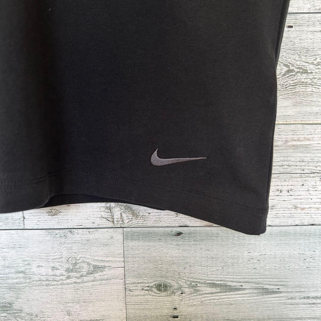 【XL】NIKE New Jeans コラボ Tシャツ スモールプリントバニーズ