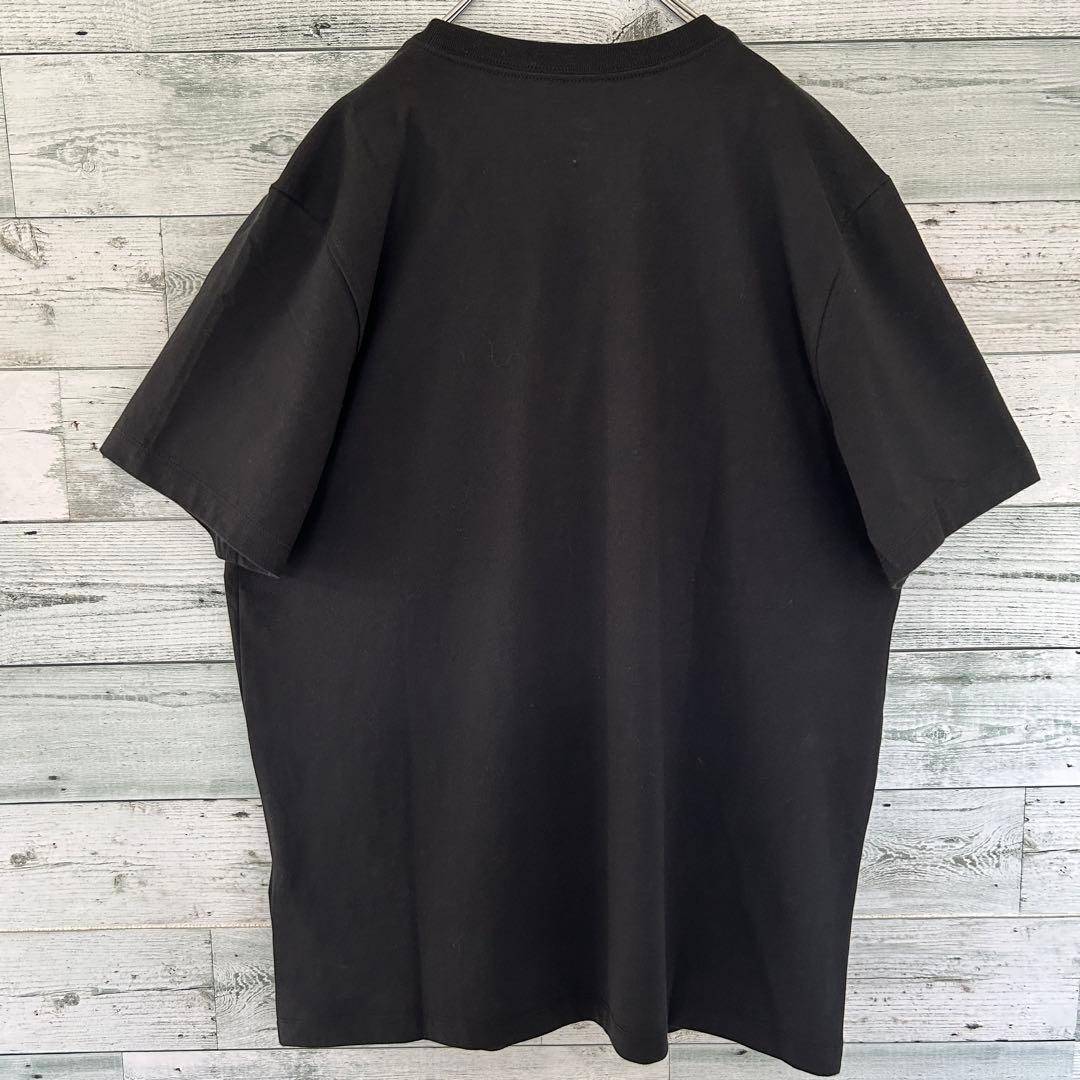 【XL】NIKE New Jeans コラボ Tシャツ スモールプリントバニーズ