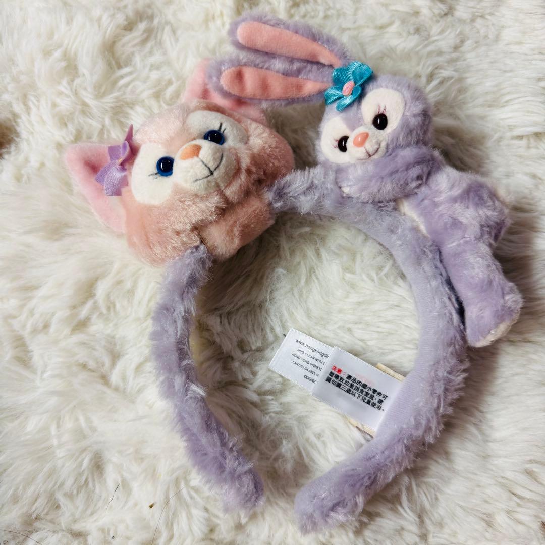 香港ディズニー限定 ステラ・ルー 3点セット販売終了・入手困難／新品タグ付き