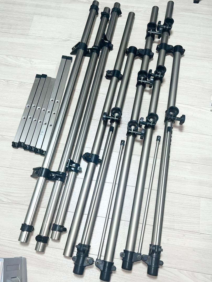 【希少！廃盤】TAMA ３段キーボードスタンド パワータワーシステム/小室哲哉