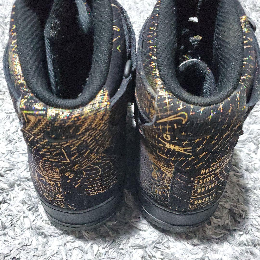 シューズ(男性用) Nike Air Force 1 Premium ID 34cm US16