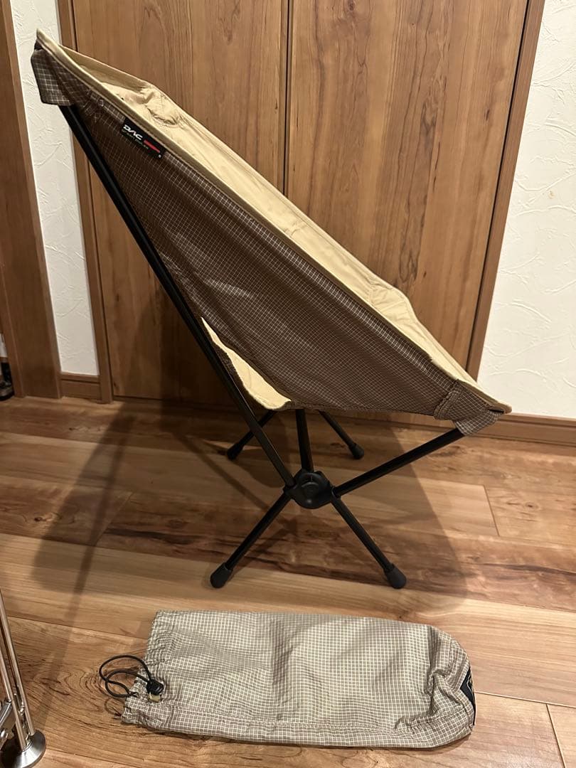 ネイバーフッド ヘリノックス チェアゼロ 1