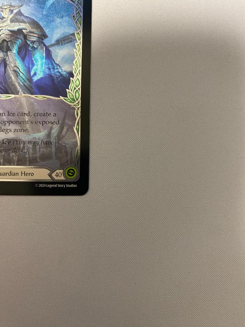 FAB ヤール・ヴェトレディ Jarl Vetreidi Marvel CF