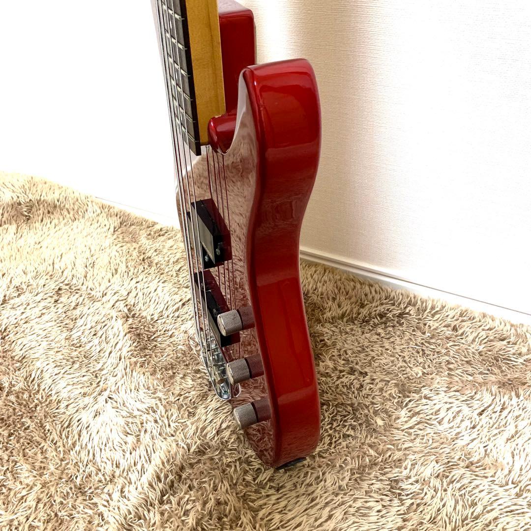 【美品】FERNANDES SMB-50 新品弦交換 メンテ済 GOTOHペグ