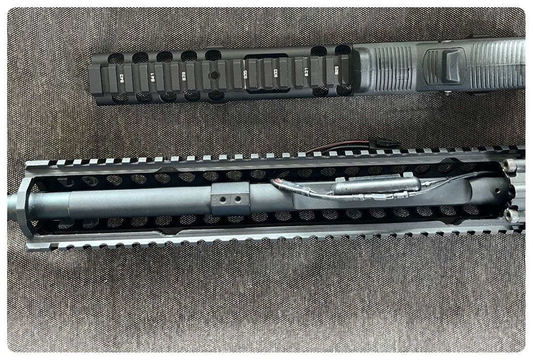 東京マルイ 次世代電動ガン M4A1 SOCOM CARBINE