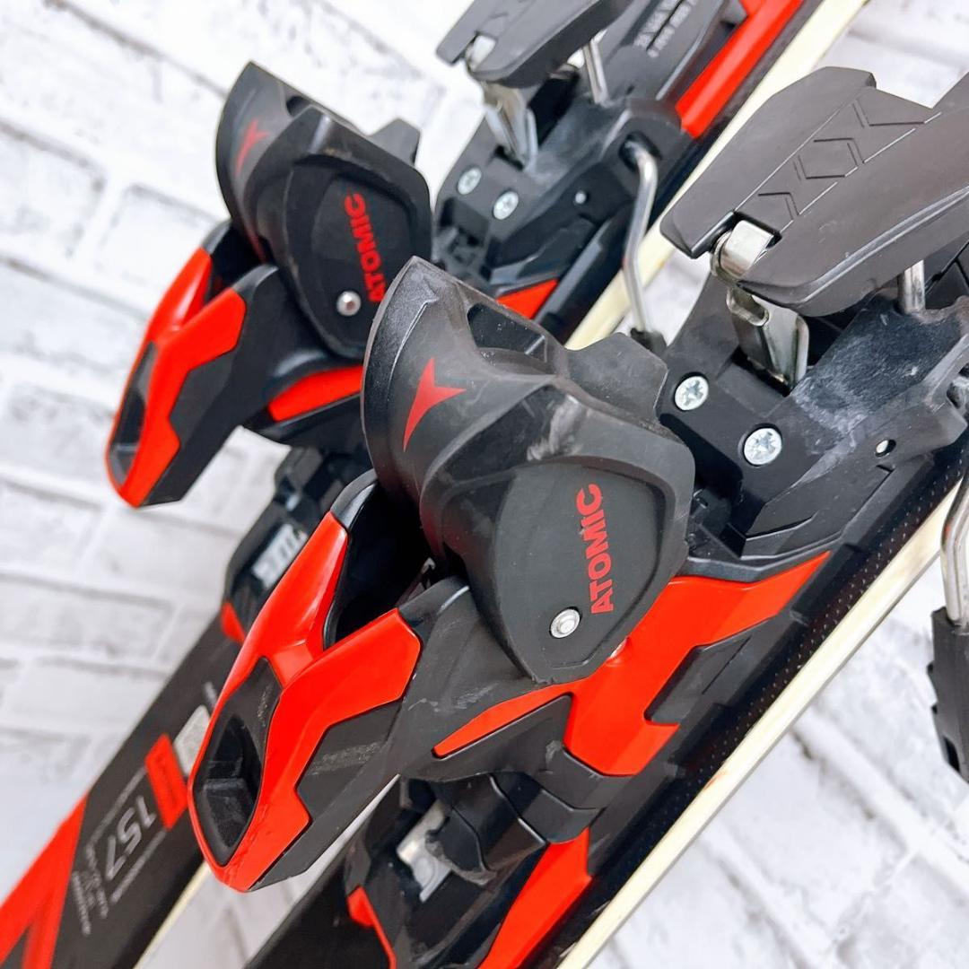 ATOMIC REDSTER CS スキー板　グリップウォーク★