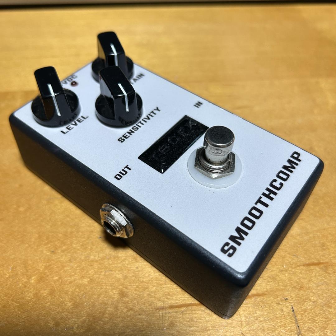 【コンプレッサー】TBCFX SMOOTHCOMP