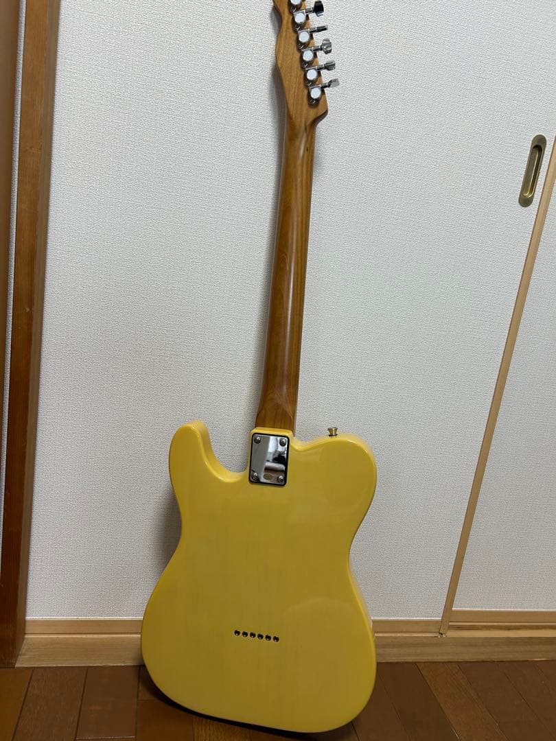 『ほぺっと』バッカス テレキャスター