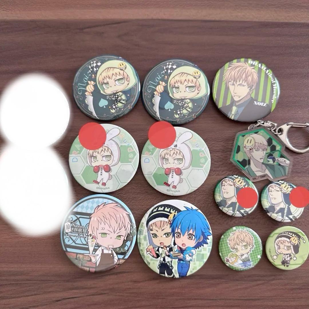 ドラマダ　ノイズ　13点まとめ売り