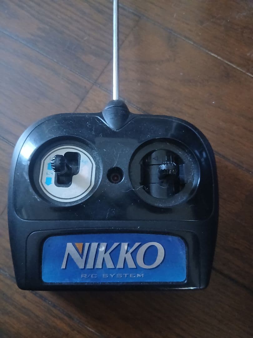 NIKKO GT-R.R34.1/5完全動作品.送料込み。