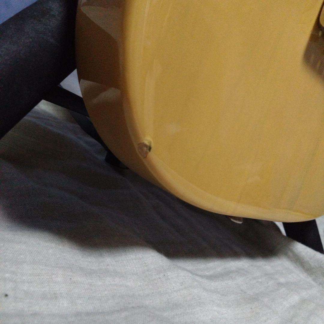 サカン様用 Bacchus テレキャスター バタースコッチブロンド