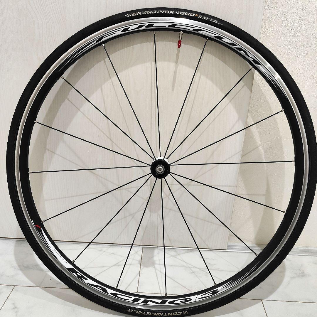 【最終価格】フルクラム FULCRUM レーシング3　美品☆