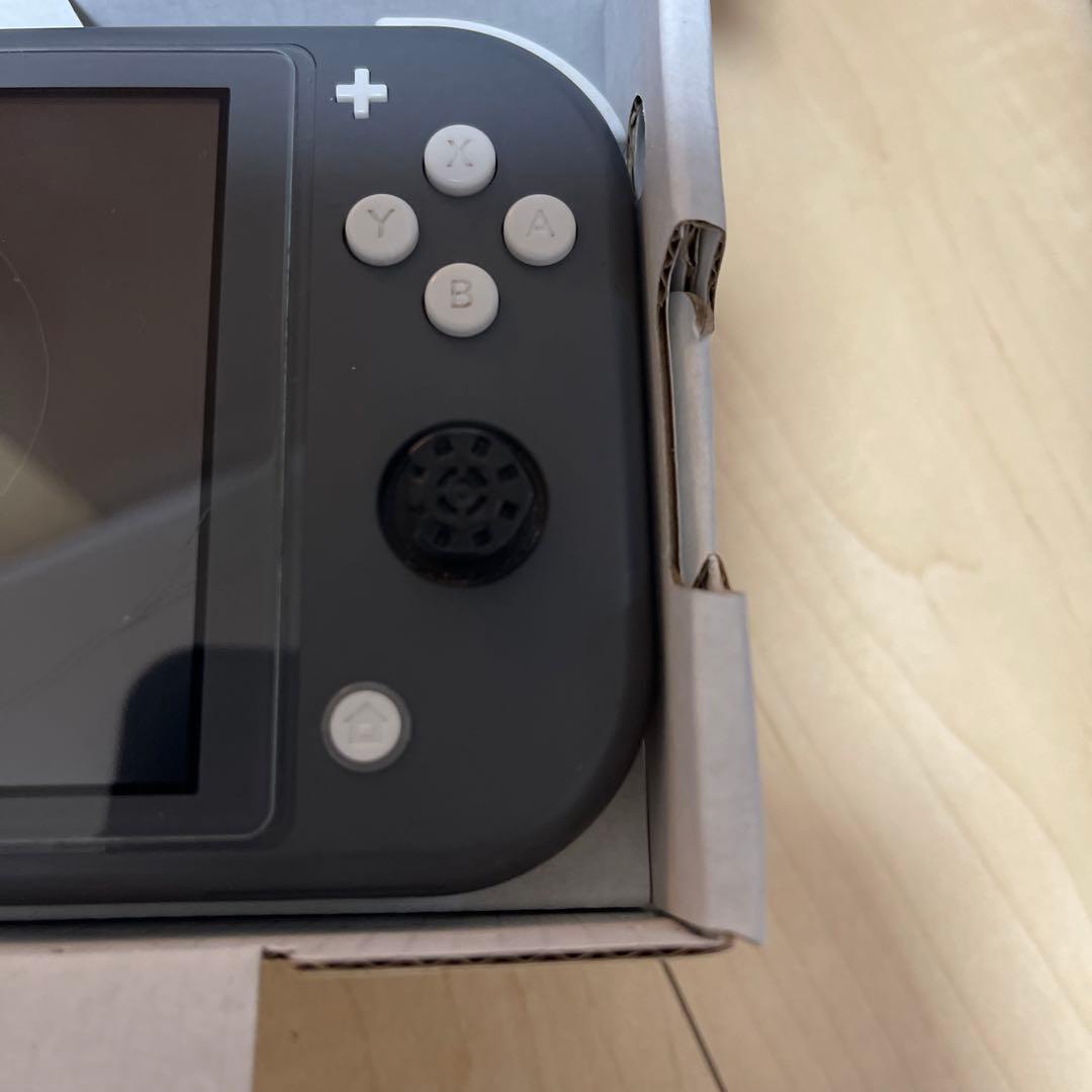 Nintendo Switch Nintendo Switch Lite Gray
