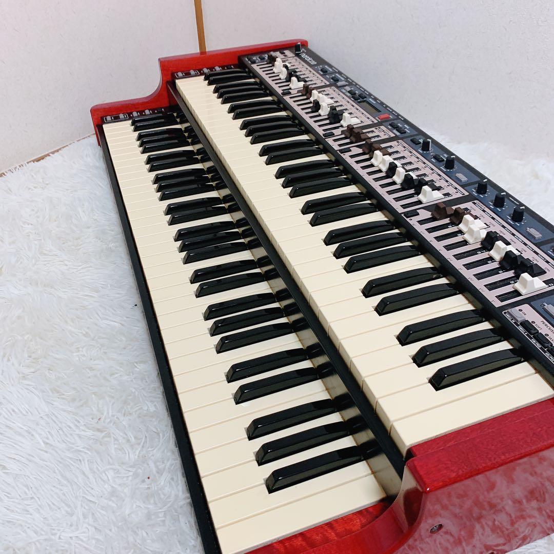 Clavia Nord C2D コンボオルガン クローントーンホイール 鍵盤楽器