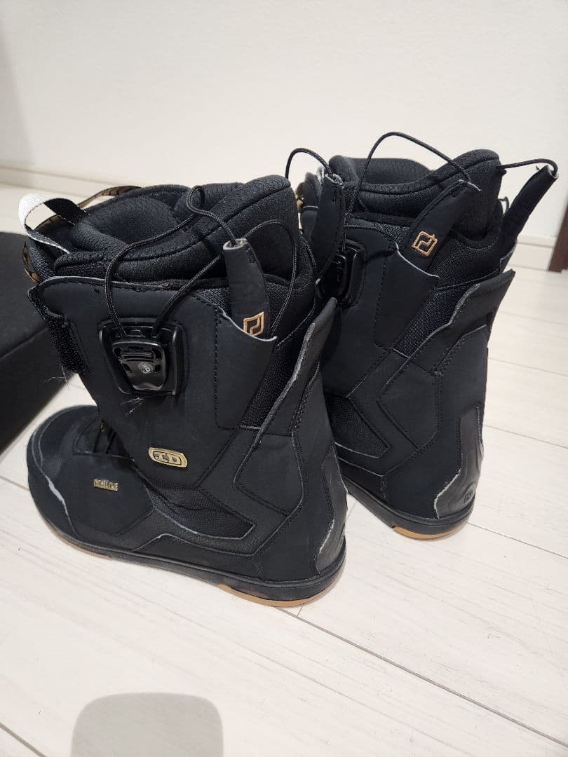 DEELUXE ID 27.5cm グラトリ・フリースタイル