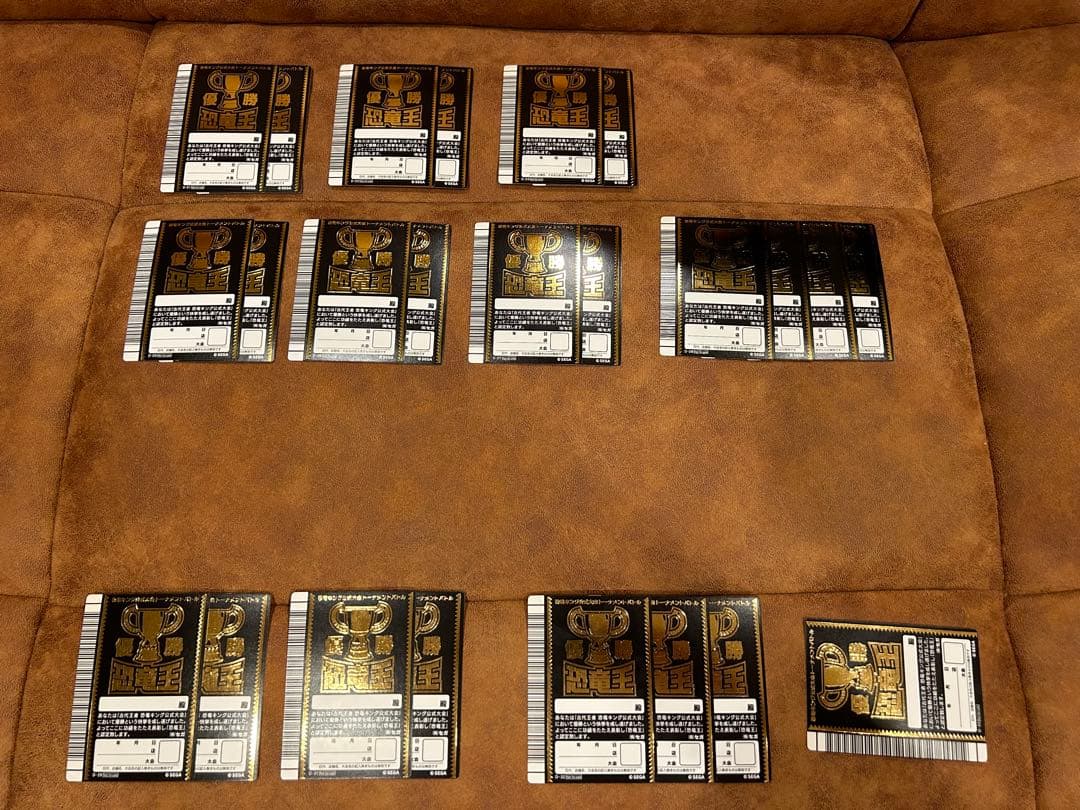 ☆*☆様 恐竜キング　約460枚　カード　ケース　まとめ売り