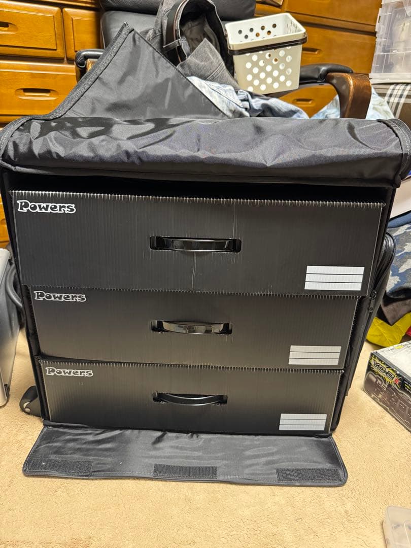 Powersラジコンバック