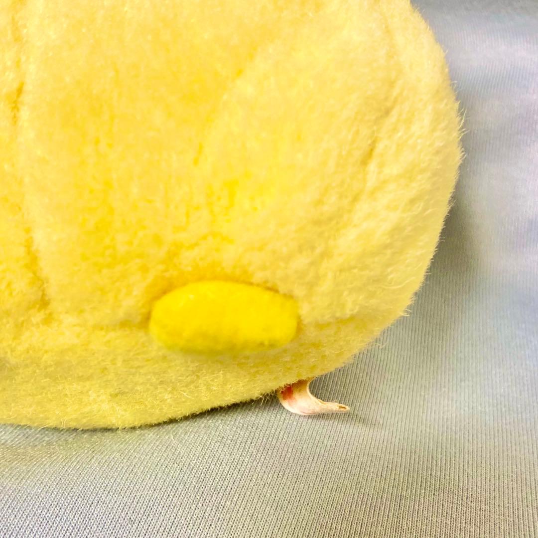 【顔良】ポケモン ぬいぐるみ ピカチュウ TOMY 当時物 レトロ 希少