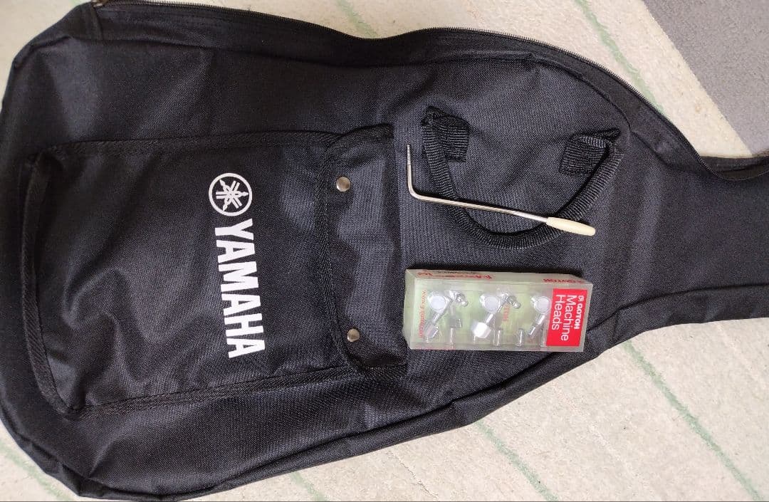 YAMAHA PACIFICA112VM パシフィカ GOTOHペグ