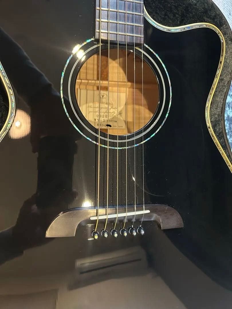 K,yairI WY-2 Custom エレアコ