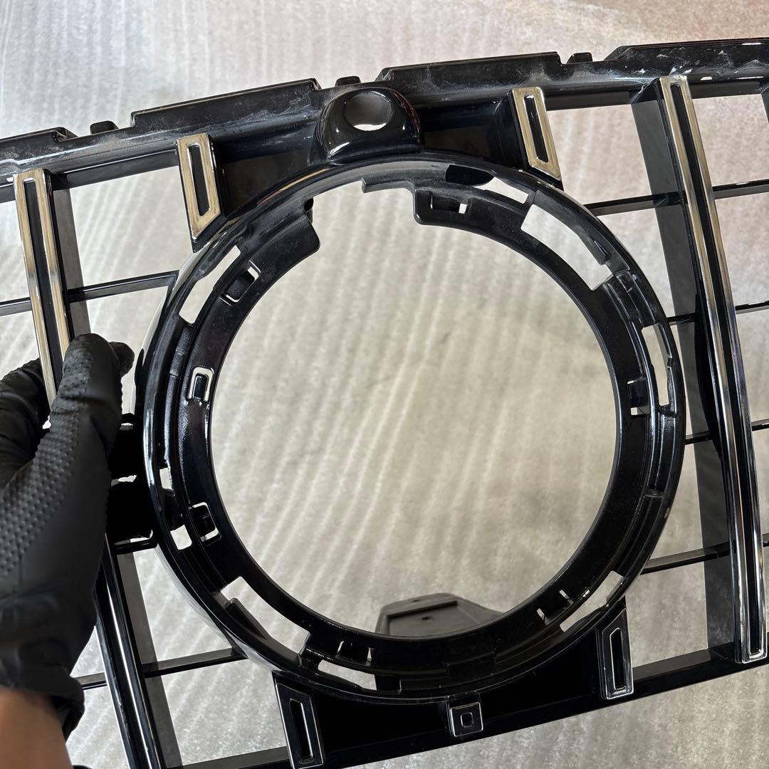 x253 w253 c253 GLC後期 AMGライン 社外パナメリカーナグリル