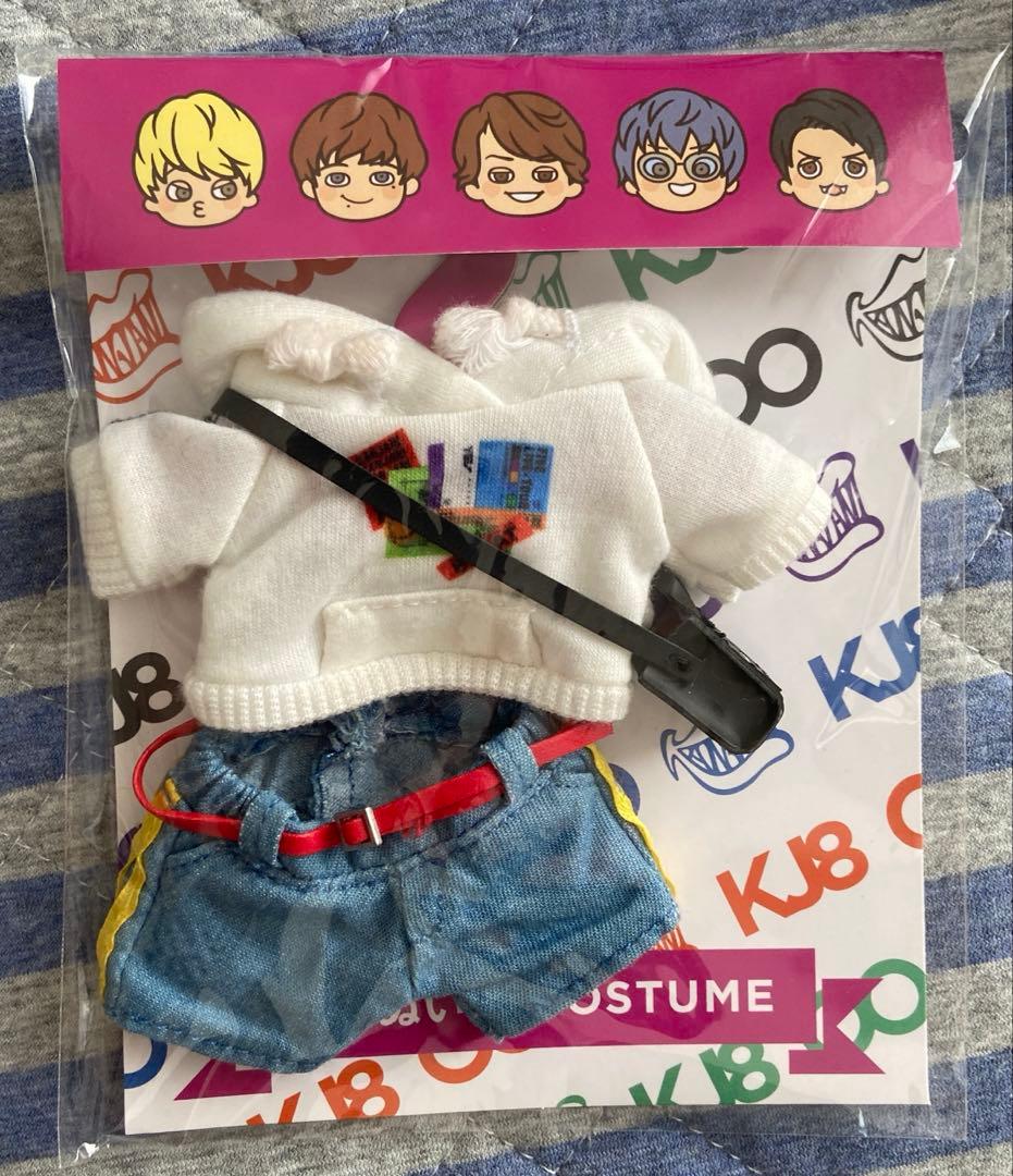 即購入可SUPEREIGHT横山村上ちびぬいセット