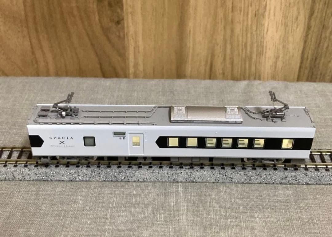 TOMIX 98824 N100系東武スペーシアXセット