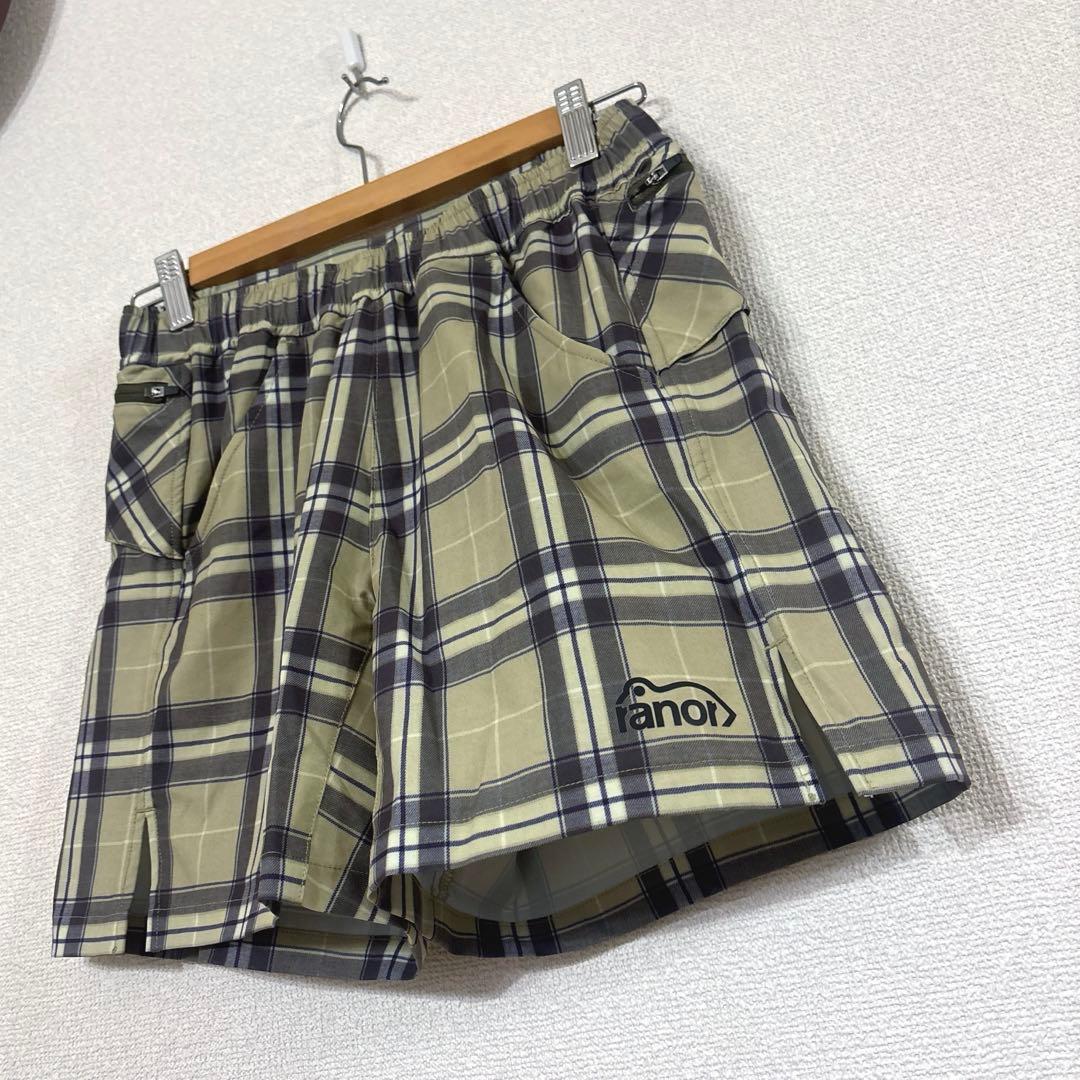 ranor☆チェックパンツ☆Sサイズ