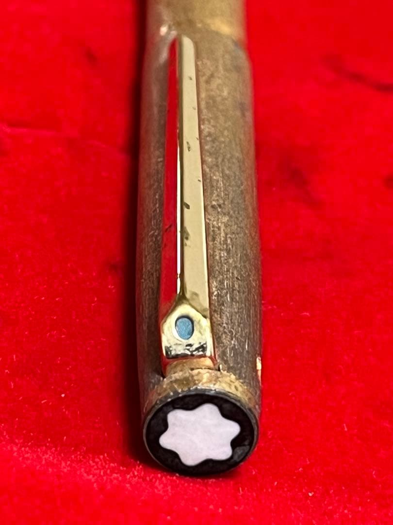 モンブラン４色ボールペンMONTBLANC-Pix-O-mat‼️激レア‼️