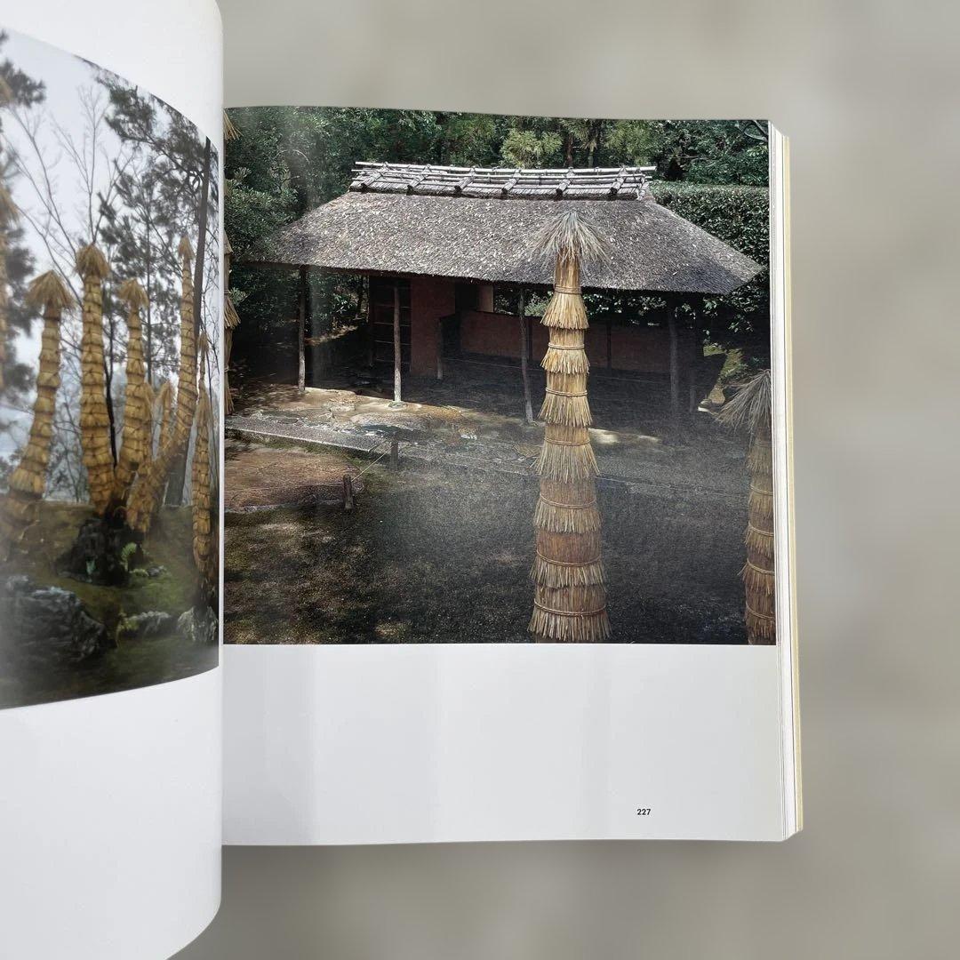 Katsura imperial villa 磯崎新　桂離宮