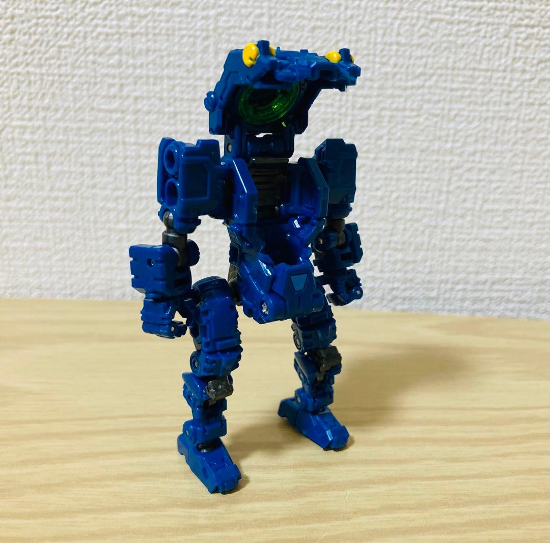 ダイアクロン：パワードシステム 移動基地セット／マニューバガンマのみ