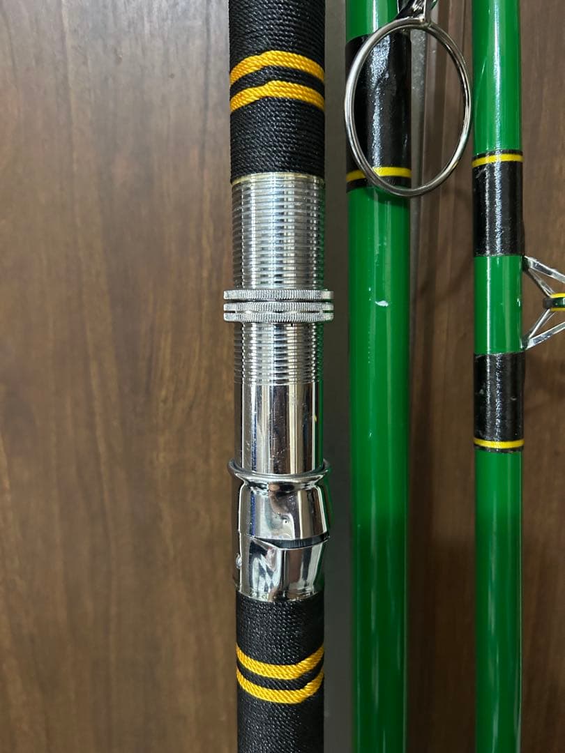 美品　超希少　オリムピック　OLYMPIC オールドロッド MEXICO-V