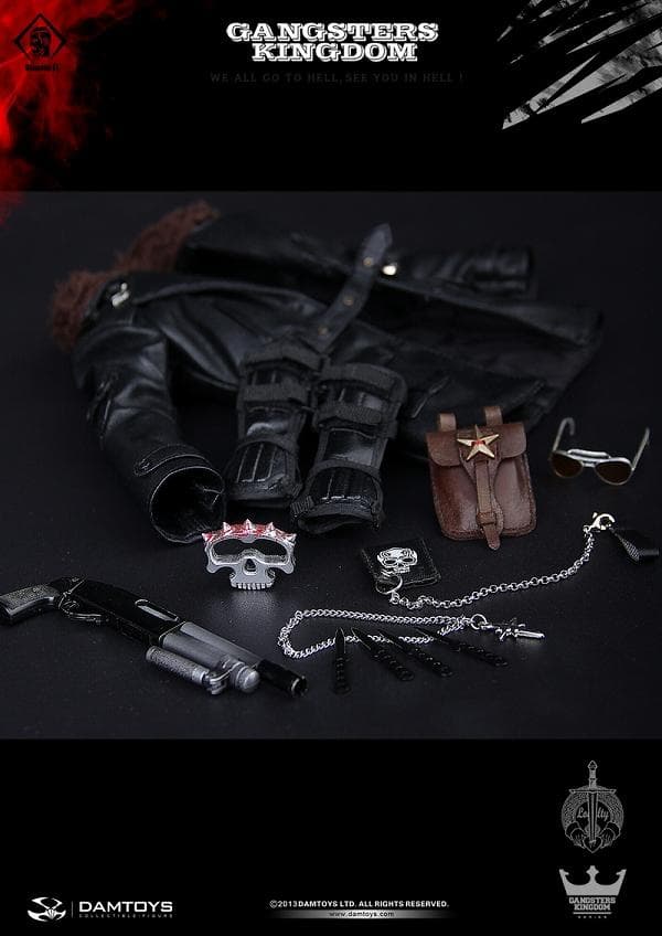 DAMTOYS　GANGSTERS KINGDOM　GK005