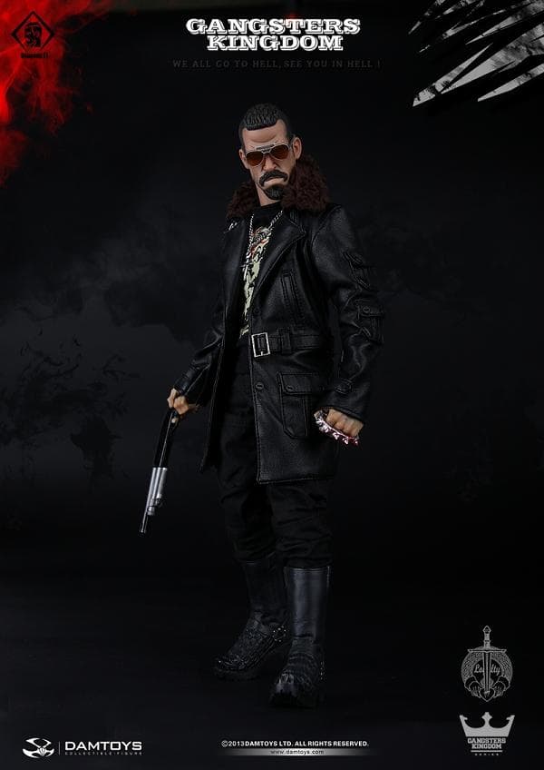 DAMTOYS　GANGSTERS KINGDOM　GK005