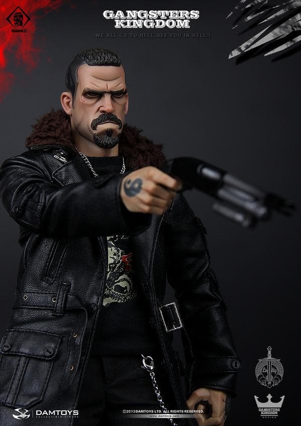 DAMTOYS　GANGSTERS KINGDOM　GK005