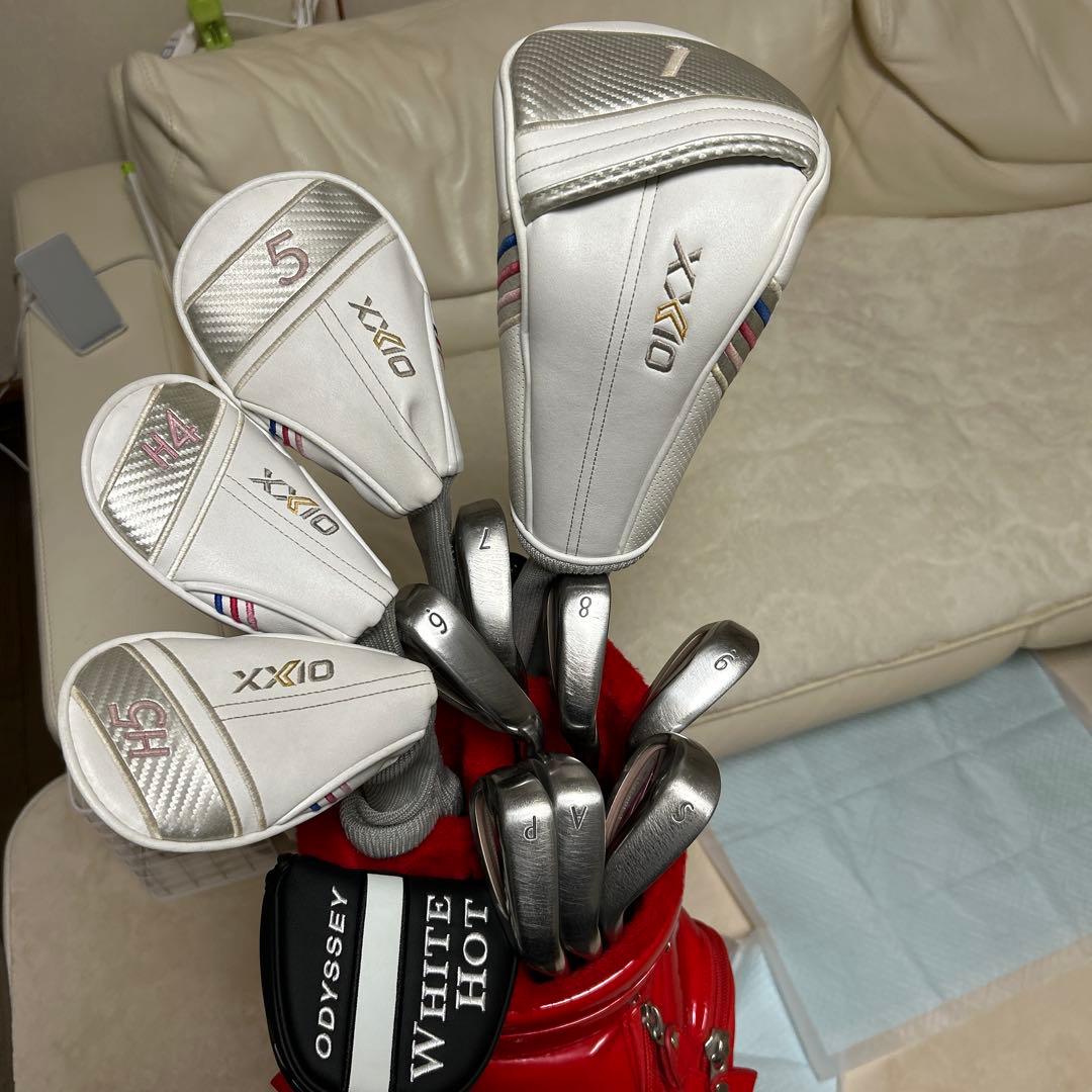 ゼクシオ11 レディースセット