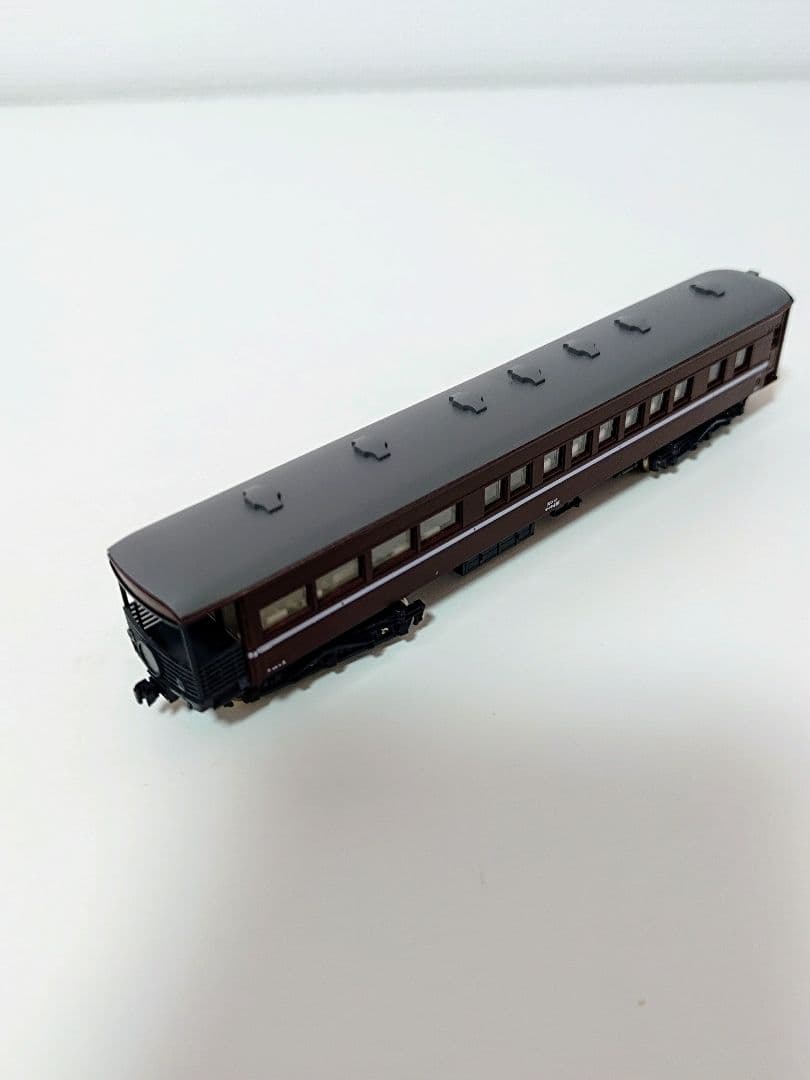 【匿名配送】KATO10-100 C62　スハ44系