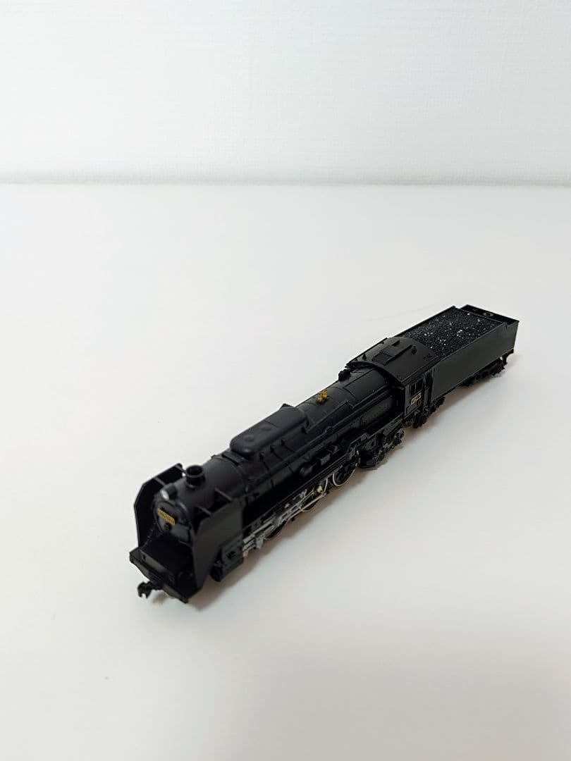 【匿名配送】KATO10-100 C62　スハ44系