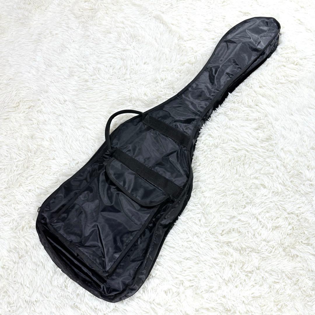 Aria Pro II RSBシリーズ エレキベース 日本製 ケース ピック付き