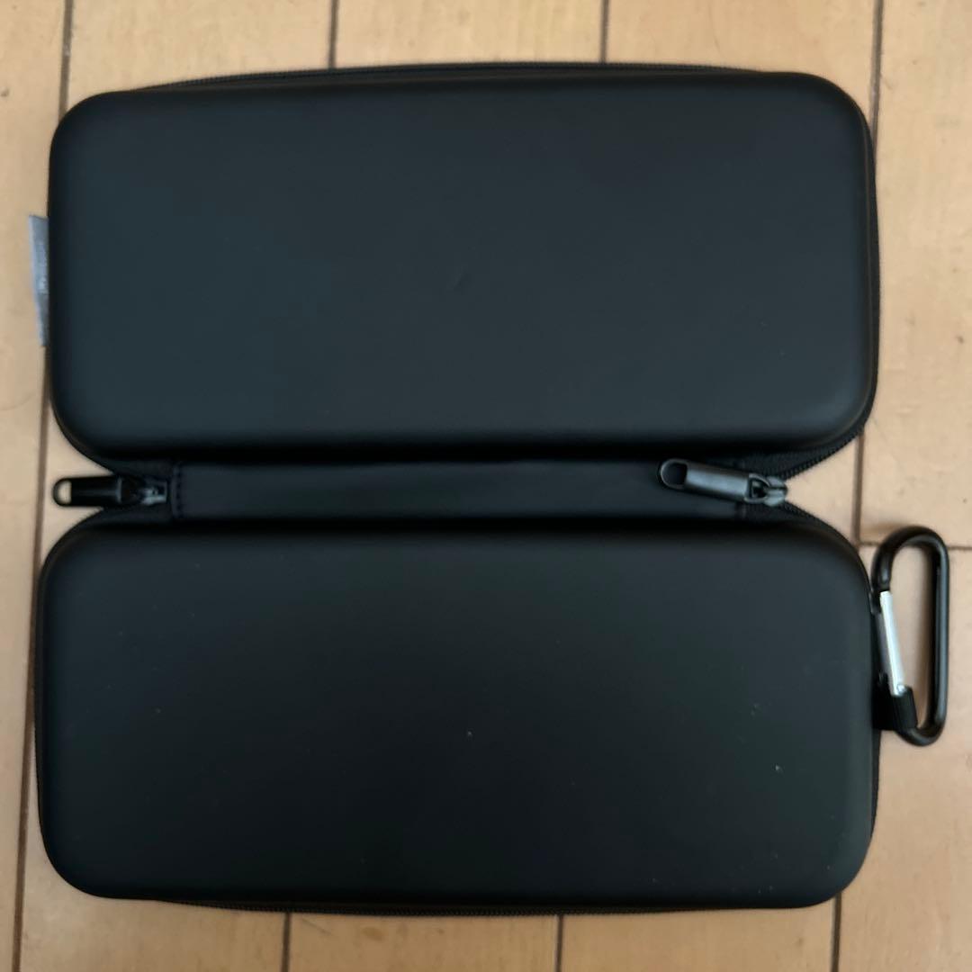 く*認様 switchlight本体グレー(美品)+ケース